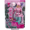 Image de Barbie snowboardeuse MATTEL