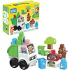 Image de Mega Bloks   Ville Verte   La Brigade Du Recyclage