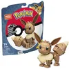 Image de Mega Construx - Pokemon Evoli à assembler - Briques de construction - Dès 7 ans HDL84