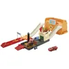 Image de Coffret Jeu Radiator Springs - Mini-Véhicules Cars Disney Pixar MATTEL - Piste circuit voiture - Dès 4 ans