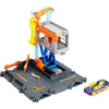 Image de Hot Wheels Coffret Garage De Réparation City Downtown