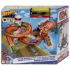 Image de Circuit Hot Wheels City Hdr29 Avec Une Voiture Hot Wheels