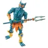 Image de Figurine - Mattel - Mer-Man - 18 cm - Les Maîtres de lUnivers - Revelation Masterverse 2022