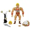 Image de Maitre De L'univers - Musclor Deluxe Origins - Figurines D'action - 6 Ans Et +