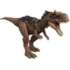 Image de Figurine dinosaure Rajasaurus Sonore - Jurassic World - MATTEL