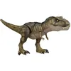 Image de Figurine dinosaure - Jurassic World - T-Rex Morsure Extrême - 50cm sonore et articulé - Dès 4 ans