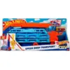 Image de Jouet De Transport Hot Wheels Transporteur De Voitures Avec Rampe De Descente