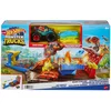 Image de Voiture Monster trucks station explosive HOT WHEELS