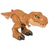 Image de Figurine T-Rex Saccageur Jurassic World Imaginext de Fisher-Price pour enfants de 3 ans et plus