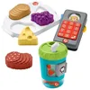Image de Coffret jouets déveil Fisher-Price - Téléphone puzzle et gobelet - Dès 12 mois