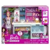 Image de Pasticceria Barbie - Mattel - Hgb73 - Playset Avec Accessoires - Blanc