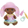 Image de Poupée bébé lapin interactive - MY GARDEN BABY - Bébé lapin - 30 cm - Corps en vinyle parfumé