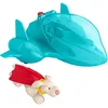 Image de Fisher-price Dc League Of Super-pets Krypto Et Les Super-animaux   Krypto Super Lancement