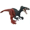 Image de Figurine Jurassic World - MATTEL - Megaraptor Sonore - Articulé - 26cm - 4 ans et +