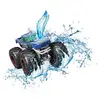 Image de Véhicule Hot Wheels Monster Truck Color Shift Modèle Aléatoire