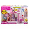 Image de Coffret Barbie et son mega dressing MATTEL