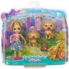 Image de Poupée Famille Golden Retriever ENCHANTIMALS