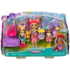 Image de Enchantimals La Famille de Carmel MATTEL