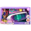 Image de Poupée Barbie Mermaid power-bateau MATTEL