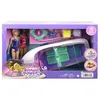 Image de Poupées Barbie  Mermaid Power - MATTEL - Bateau - Violet - 3 ans et plus