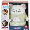 Image de Veilleuse peluche ma petite souris de méditation bébé FISHER PRICE