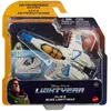 Image de Vaisseau XL-15 et Mini Figurine Buzz l'éclair MATTEL