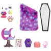 Image de Monster High - La Chambre De Clawdeen Wolf - Poupée - 4 Ans Et + - Mon