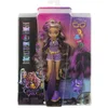 Image de Poupée Clawdeen et animal MATTEL