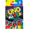 Image de Uno All Wild ! MATTEL