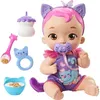 Image de My Garden Baby - Chat A Fonctions - poupée mini-univers - 2 ans et +
