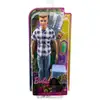 Image de Poupée Ken au Camping MATTEL