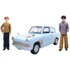 Image de Harry Potter - Coffret Laventure En Voiture Volante De Harry Et Ron - PoupÃ©e Figurine - 6 Ans Et + en occasion ou reconditionné