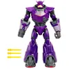 Image de Disney Â· Pixar - Buzz l'Ãclair - Figurine Zurg Attaque Explosive en occasion ou reconditionné