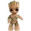 Image de Marvel - Peluche Groot À Fonctions - 3 Ans Et + - Hjm23