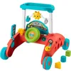 Image de Fisher-Price-Trotteur à 2 côtés Rythme Stable et Régulier HJP43