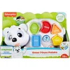 Image de L'ours polaire robot Omer pour l'apprentissage FISHER-PRICE
