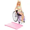 Image de -poupée Avec Fauteuil Roulant- Fashionistas Hjt13