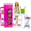 Image de Barbie ®   Coffret Poupée Et Garde-manger