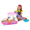 Image de Coffret Le Bateau de RÃªve de Barbie en occasion ou reconditionné