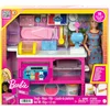 Image de Coffret Barbie et sa boulangerie MATTEL