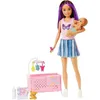 Image de Barbie®-Skipper Baby-Sitter-Coffret poupée et accessoires HJY33