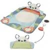 Image de Fisher-price-panda A Rouler-tapis D'éveil Avec 2 jouets Hkd65