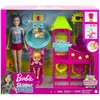 Image de Barbie Skipper Premiers Jobs Parc Aquatique MATTEL