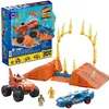 Image de Parcours de construction Hot Wheels - MATTEL - Smash & Crash Course Requin - Jeu de construction - Licence Hot Wheels