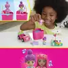 Image de Mega Bloks   Jouet De Construction Barbie Color Reveal Cabrio, Décapotable, Dès 4 Ans