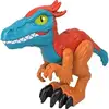 Image de Imaginext Figurine De Dinosaure Jurassic World : Le Monde D'apres, Pyroraptor (25 Cm), Des 3 Ans, Hkg14