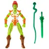 Image de Figurine Mattel Masters Of The Universe Origins, Figurine D'action Snake Teela, Hkm73