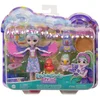 Image de Enchantimals Filia Finch et Bêtes Citadines MATTEL