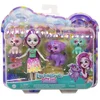 Image de Enchantimals Famille de Dessa Dalmatien MATTEL