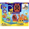 Image de Mega Bloks Chenille des Sens MATTEL